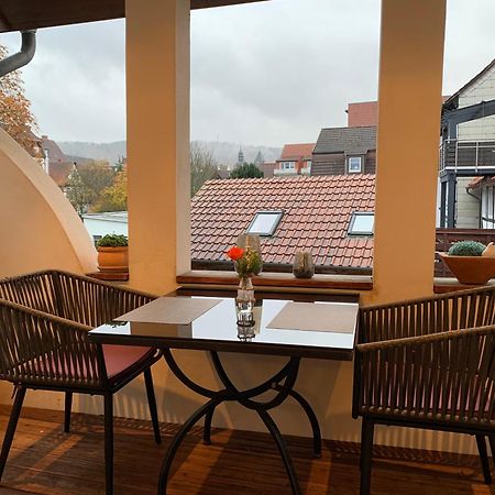Ferienwohnung Janus Altstadt-Hameln Haus 2 Inklusive Parkplatz - Mit Und Ohne Terrasse Oder Loggia Hamelin Exterior photo